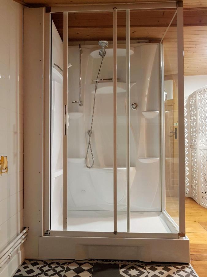 Apt 6 Pers. Duplex Vue Mer Avec Charme De L'Ancien Bray-Dunes Exterior foto