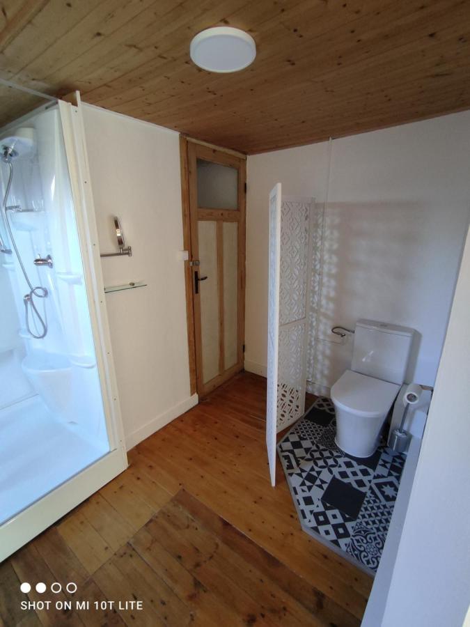 Apt 6 Pers. Duplex Vue Mer Avec Charme De L'Ancien Bray-Dunes Exterior foto