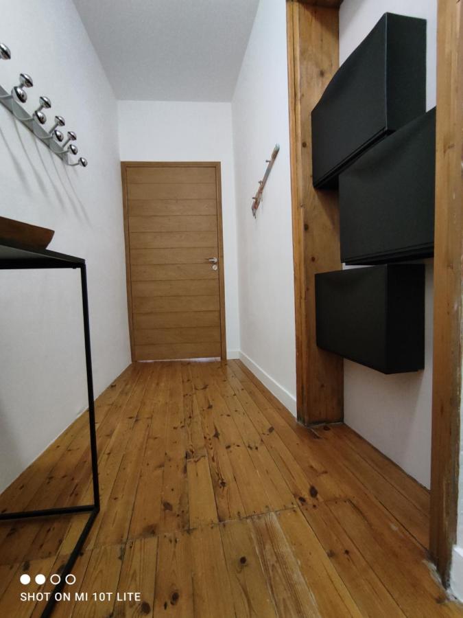 Apt 6 Pers. Duplex Vue Mer Avec Charme De L'Ancien Bray-Dunes Exterior foto