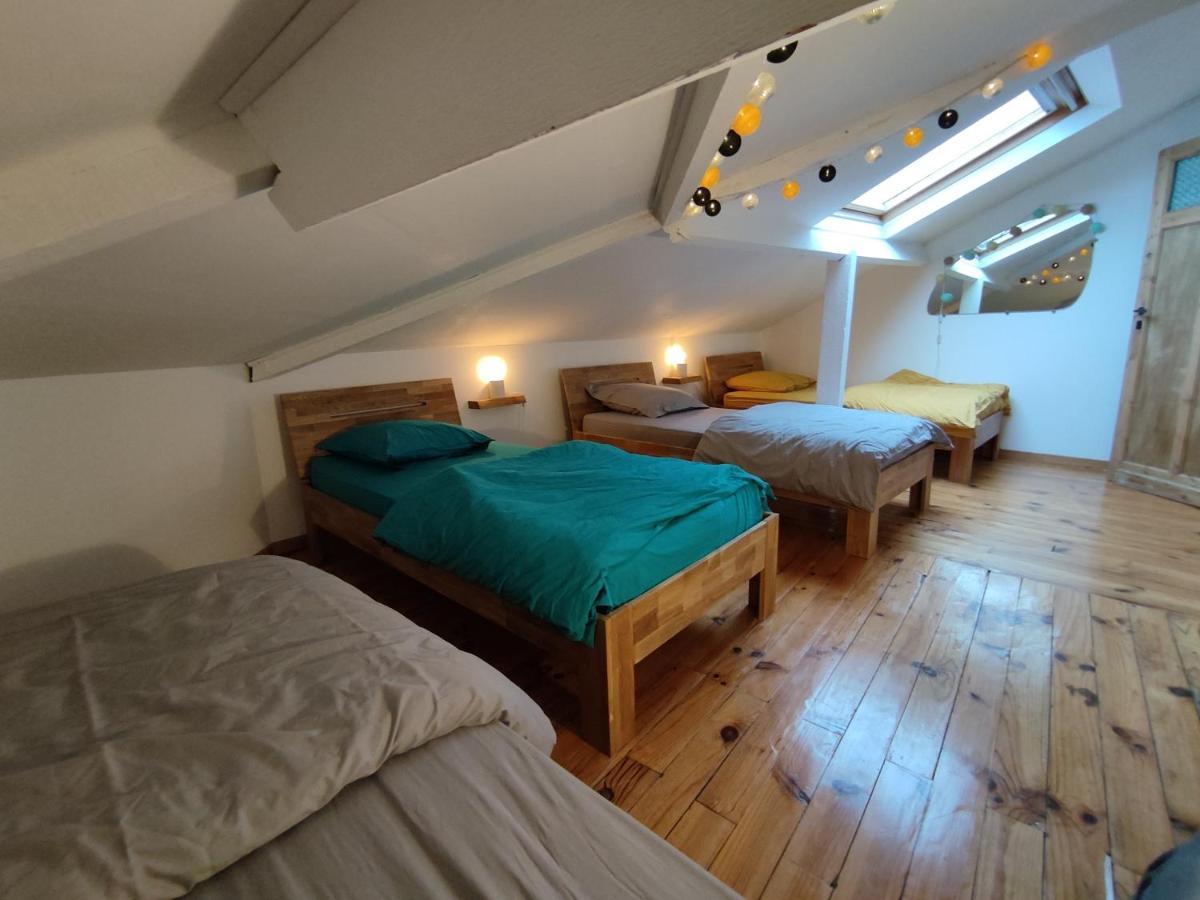 Apt 6 Pers. Duplex Vue Mer Avec Charme De L'Ancien Bray-Dunes Exterior foto